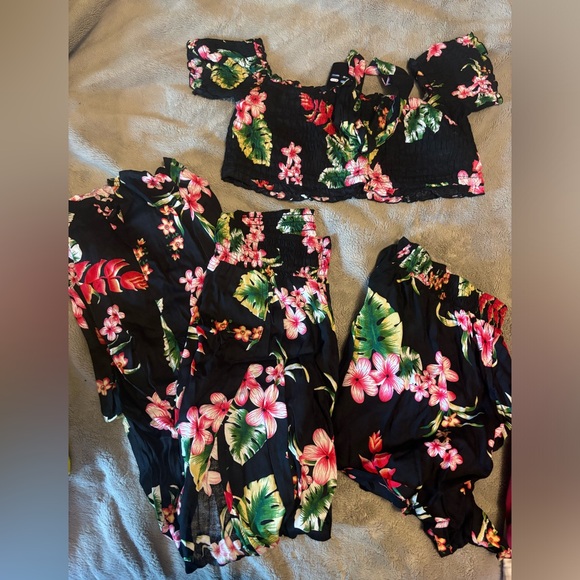 3 piece summer outfit from Jamaica - Picture 1 of 1